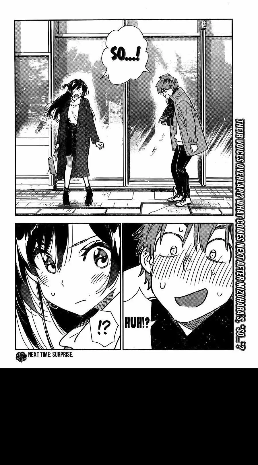 Kanojo, Okarishimasu Chapter 237 21